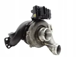 Turbo ATU028 para Mercedes ML W164 3.0 CDI