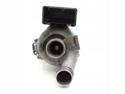 Turbo ATU028 Mercedes ML W164 3.0 CDI:lle