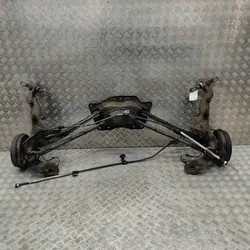 Suspensão Traseira Fiat Doblo MPV 1.3L 2013 OEM 51944159