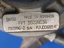 Alfa Romeo Turbo OEM 793996-2 Mito 1.4 T:lle