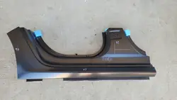 Peugeot 208 II Rechter Achter Spatbord OEM PRÓG 208 TYŁ PEAWE
