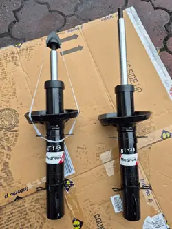 Framfjädring MAGNUM AGW017MT för Audi A3