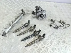 Einspritzsystem-Satz BMW 5 F10 F11 OEM 0445010517
