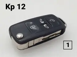 Comando OEM 7N0837202AQ para Volkswagen Sharan 7N