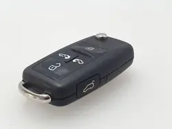 Mando OEM 7N0837202AQ para Volkswagen Sharan 7N