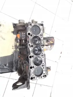 Bloc moteur inférieur AAB pour VW Transporter T4 2.4 D