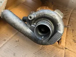Turbo para Peugeot 406 2001