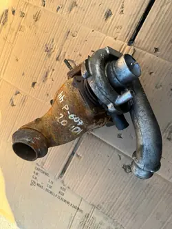 Turbo Peugeot 406 2001