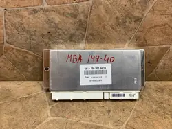 Module de suspension pneumatique Mercedes-Benz GLS X166 2018 A1669009414