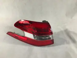 Linker Rücklampen Peugeot 308 II T9 Kombi