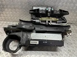 Compleet verwarming MERCEDES S W140 1408300484