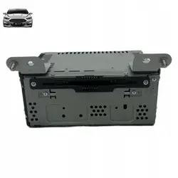 OEM EM2T-19C107-BG tehdasradio Ford S-MAX MK2:lle