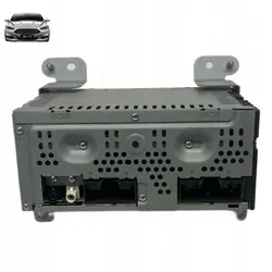 Radio de fábrica OEM EM2T-19C107-BG para Ford S-MAX MK2