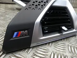 BMW XM Instrumentpanel Kolfiber Dekorlist OEM 9639787