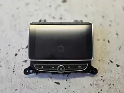 Opel Mokka X Radio Navigatie Display OEM 42670750