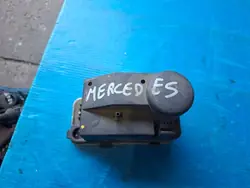 Mercedes centrale vergrendelpomp OEM 1248000348 Gebruikt