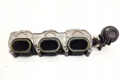 Rechter Ansaugkrümmer Porsche Cayenne 3.0 S E-Hybrid