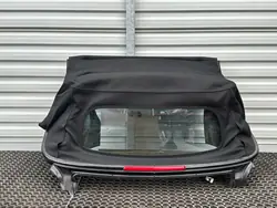 Capota macia MINI F67 Cabrio OEM 5A56998 - Preto