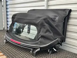 Toit souple MINI F67 Cabrio OEM 5A56998 - Noir