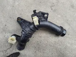 Tubo de admissão Nissan Micra K14 1.0 1287669S01