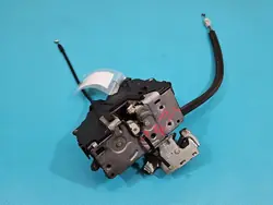 Rechts Heckschloss 1395370080 Fiat Ducato IV 6PIN