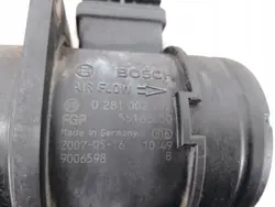 Luftflödesmätare OEM 55183650 för Fiat Bravo II 1.9 JTD