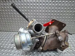 TURBINA 543999700077 RENAULT SCENIC III MEGANE III