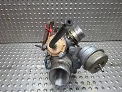 TURBINA 543999700077 RENAULT SCENIC III MEGANE III
