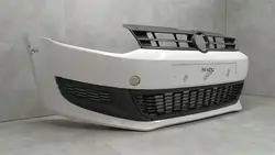 Pare-chocs avant VW Polo 5 V 6R0 09-14