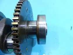 Vilebrequin OEM IMPRK1272145 pour Kia Venga 1.4 16V