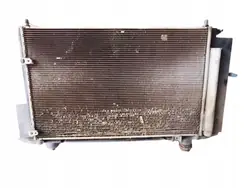 CHŁODNICE WODY KLIMATYZACJI TOYOTA AURIS I 1.4 BENZYNA 2006-2012r KOMPLET