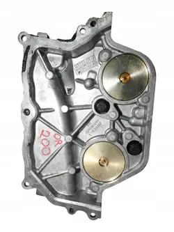 Couvercle de distribution OEM 8W936H036AD pour Land Rover Jaguar XF 5.0