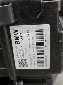 Chauffage BMW OEM EVP01ACV01 pour F48 F49