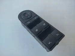 Raam Bedieningspaneel Opel Tigra