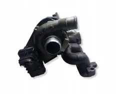 Turboahtim OEM 4S7Q6K682EKKASACJ Ford Mondeo MK3:lle
