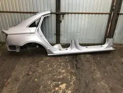 A3 8V MS-PARTS PRAWA Oikea Lokasuoja Audi A3 8V Sedanille