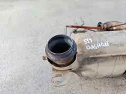 Catalyseur DPF 208A08881R Nissan Qashqai J11 1.3