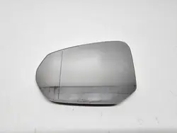 81A857535E Audi Q2 Vasen Peililasilevy