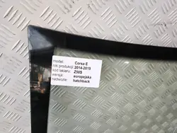 OPEL CORSA E 14-19 framruta med sensor 2018