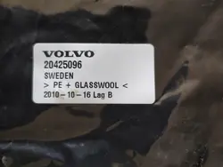 Kit Aislamiento Cabina Volvo FH12 OEM 1234567