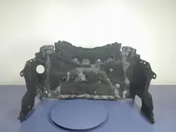 Set de cubiertas de mampara Mercedes GLE W167 OEM A1676209502