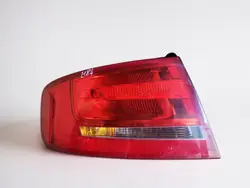 Lámpara trasera izquierda Audi A4 B8 Lift Sedan