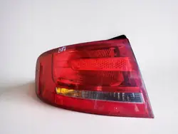 Feu arrière gauche Audi A4 B8 Lift Sedan