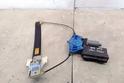 Elevador de vidro traseiro esquerdo AUDI A6 8E0839461B