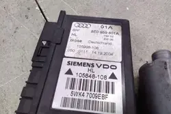 Lève-vitre arrière gauche AUDI A6 8E0839461B