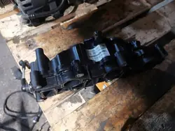 Begagnad insugsgrenrör OEM 059129712BT Audi A4