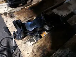 Gebrauchtes Ansaugrohr OEM 059129712BT für Audi A4