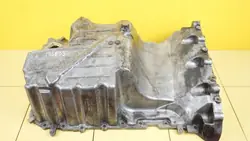 Ölwanne VW Touareg 2.5 TDI OEM 070103603M - Gebraucht