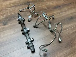 Rail d'injecteur Land Rover OEM AL3Q-9D280-GB Occasion