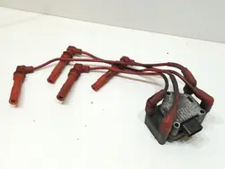 Bobina de ignição Skoda Fabia I VW Polo 1.4 Audi A3 1.6 OEM